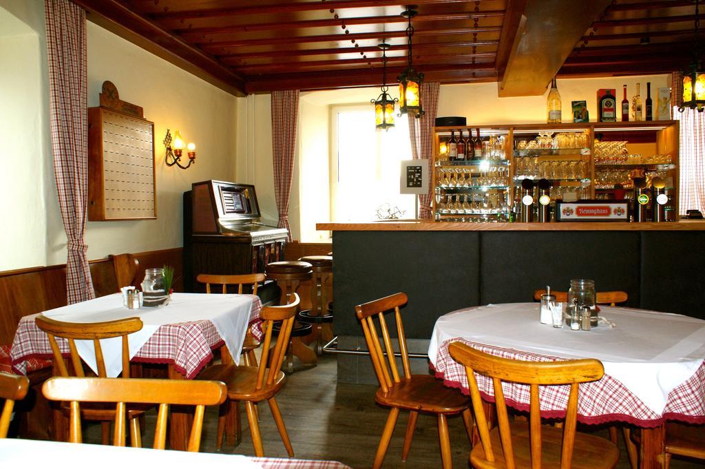 Gasthof Geiger Hotel Bad Sankt Leonhard im Lavanttal Bagian luar foto