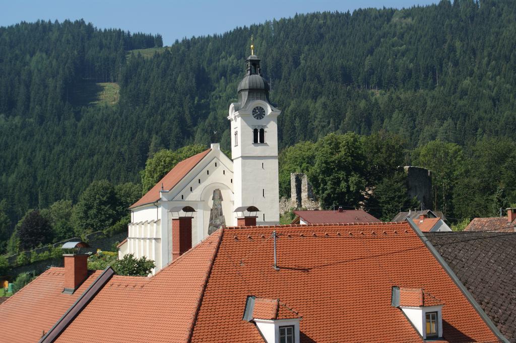 Gasthof Geiger Hotel Bad Sankt Leonhard im Lavanttal Bagian luar foto