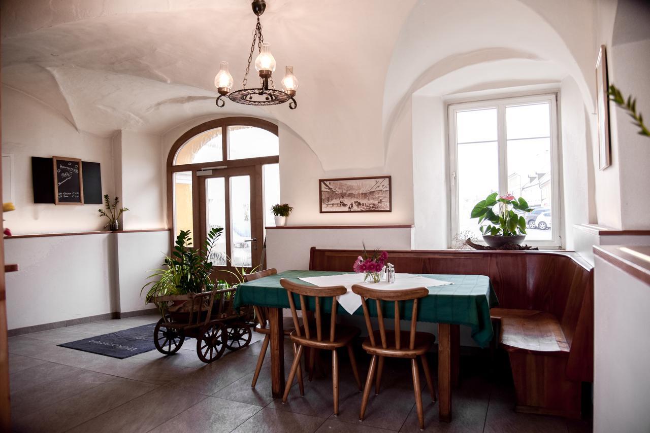 Gasthof Geiger Hotel Bad Sankt Leonhard im Lavanttal Bagian luar foto