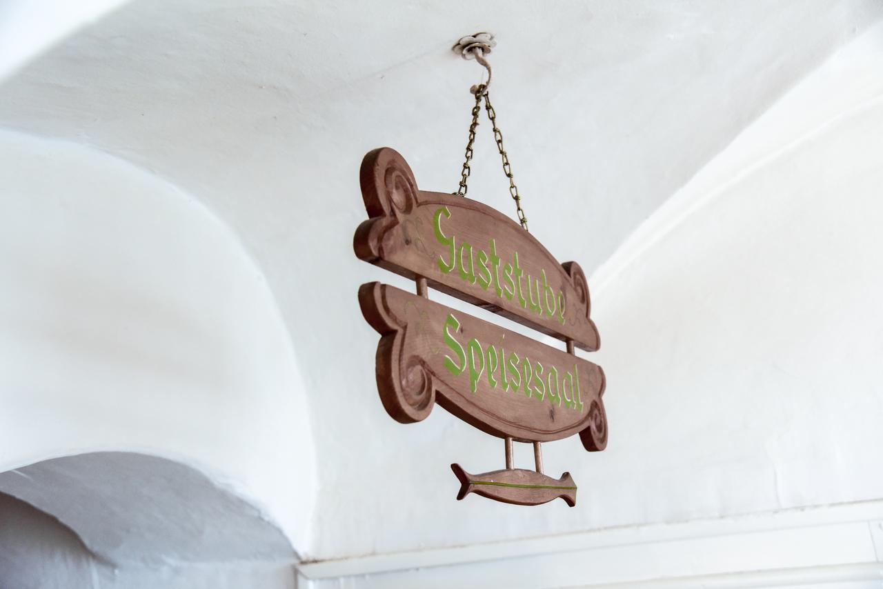 Gasthof Geiger Hotel Bad Sankt Leonhard im Lavanttal Bagian luar foto