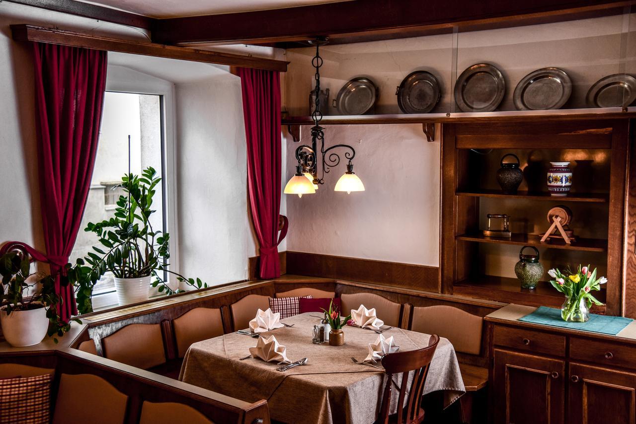 Gasthof Geiger Hotel Bad Sankt Leonhard im Lavanttal Bagian luar foto