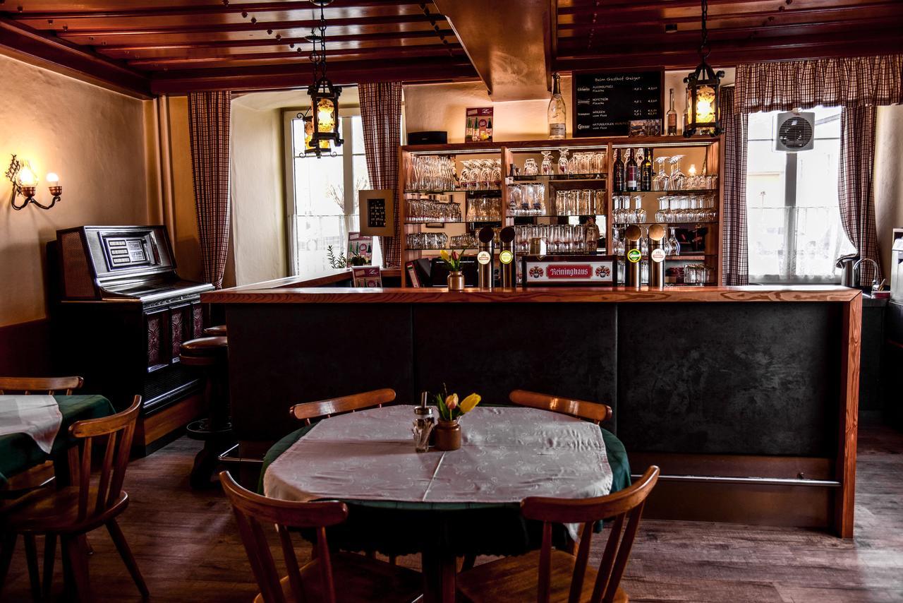 Gasthof Geiger Hotel Bad Sankt Leonhard im Lavanttal Bagian luar foto