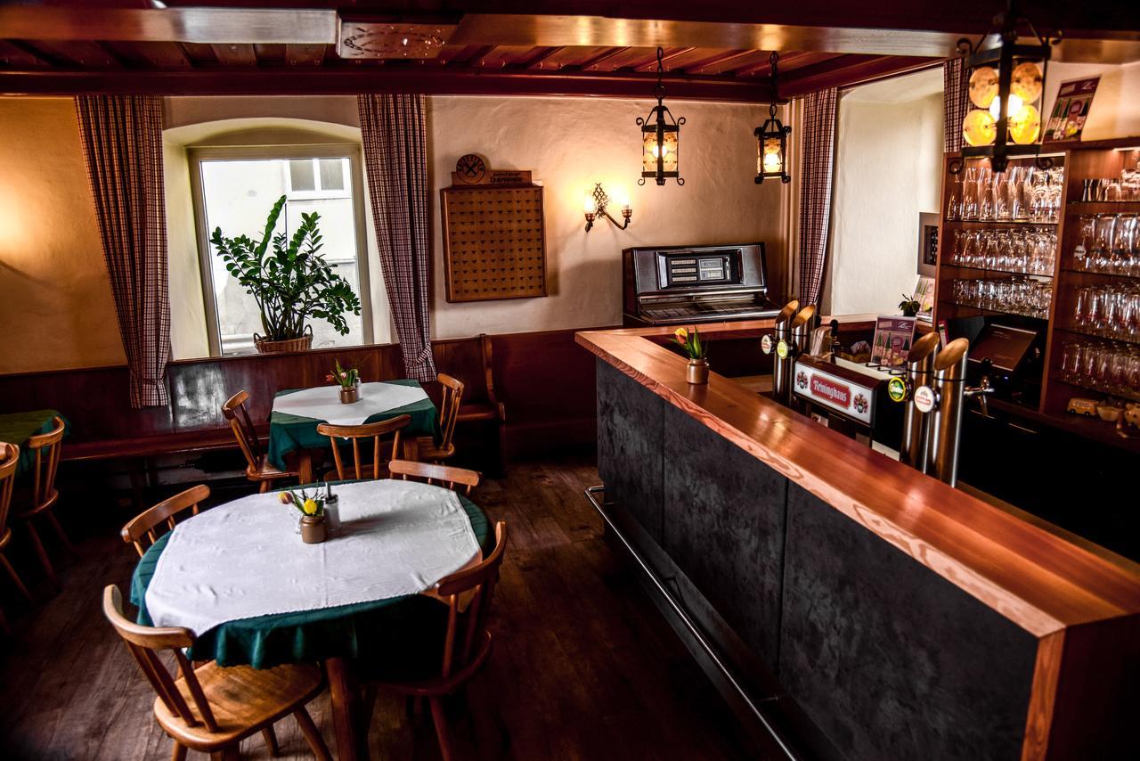 Gasthof Geiger Hotel Bad Sankt Leonhard im Lavanttal Bagian luar foto